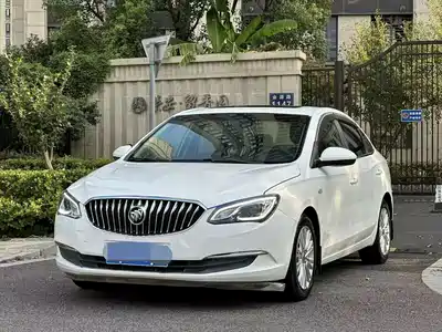 Buick Excelle GT 2015