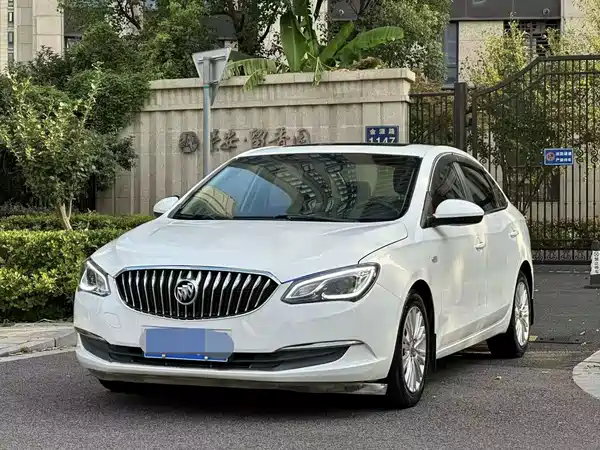 Buick Excelle GT 2015