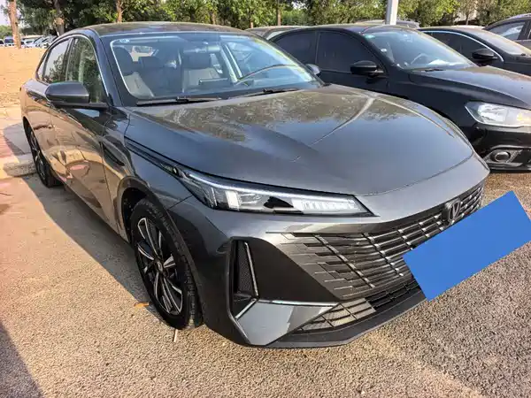 Changan Eado 2024