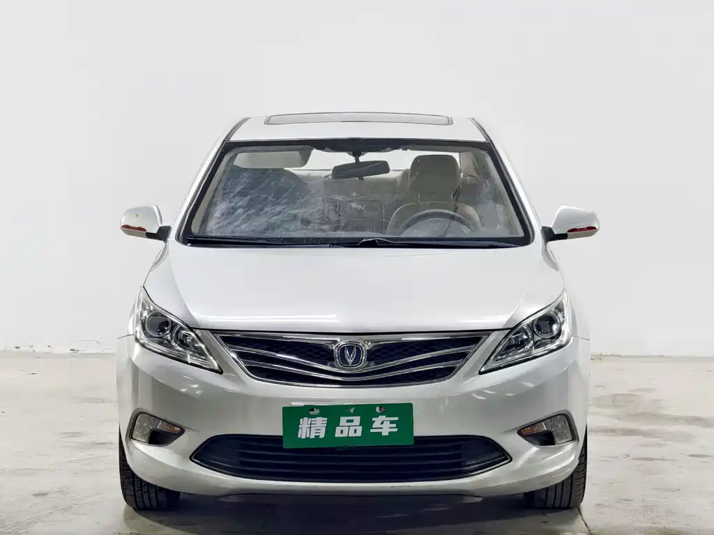 Changan Eado 2013 — фото 2