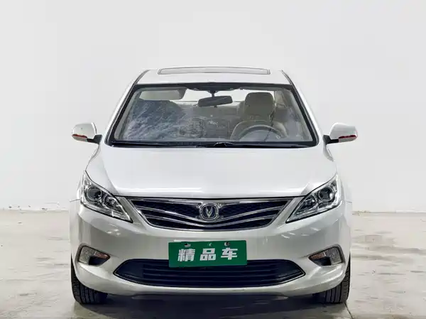 Changan Eado 2013