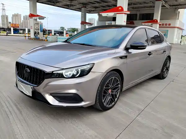 MG MG6 2020
