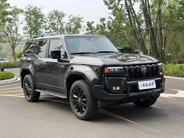 Toyota Prado 2026