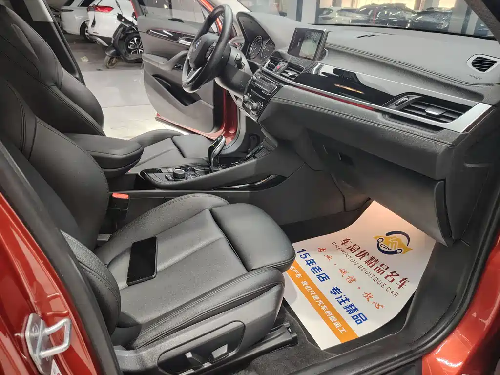 BMW X2 2019 — фото 13