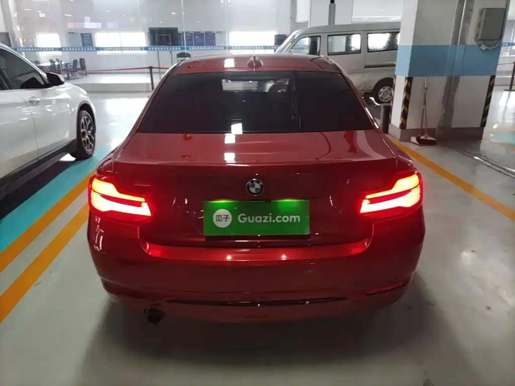 BMW 2 Series 2018