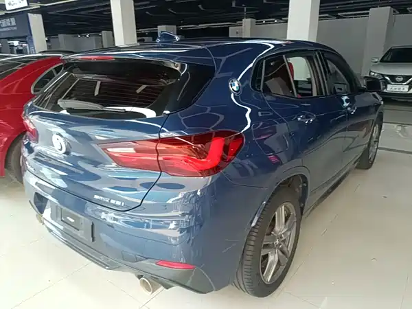 BMW X2 2021