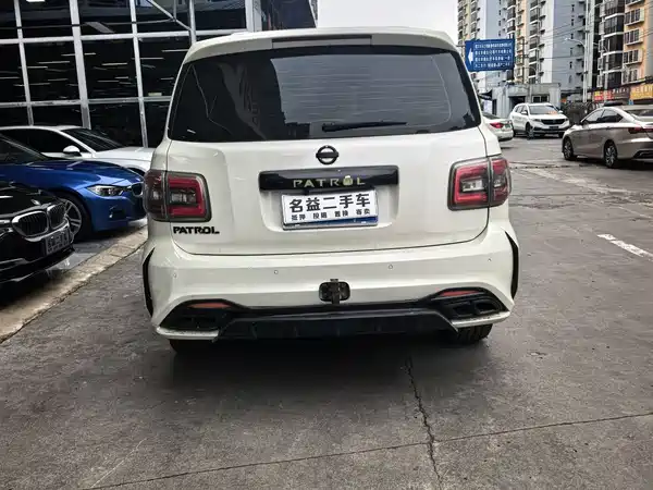 Nissan Patrol 2018