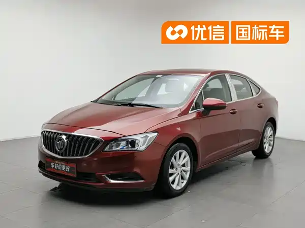Buick Verano 2017