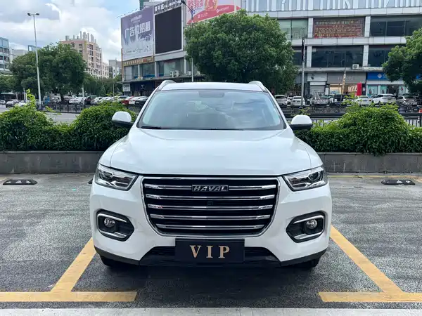 Haval H6 2020