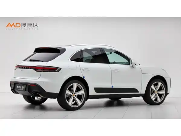 Porsche Macan 2022