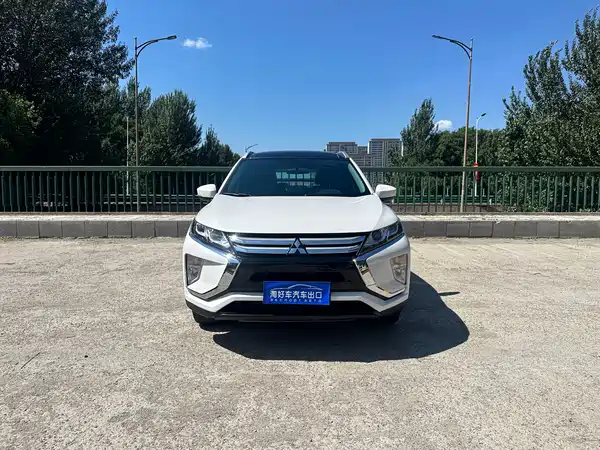 Mitsubishi Yige 2023