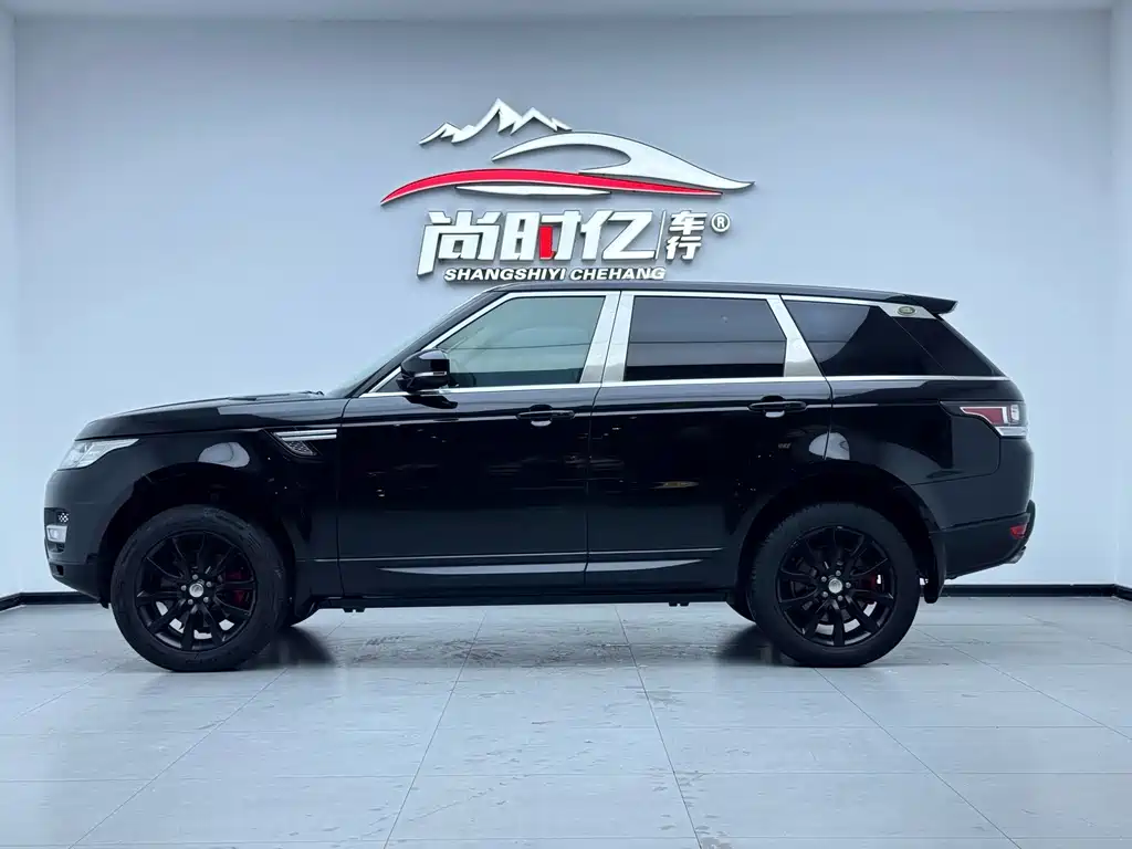 Land Rover Range Rover Sport 2014 — фото 4
