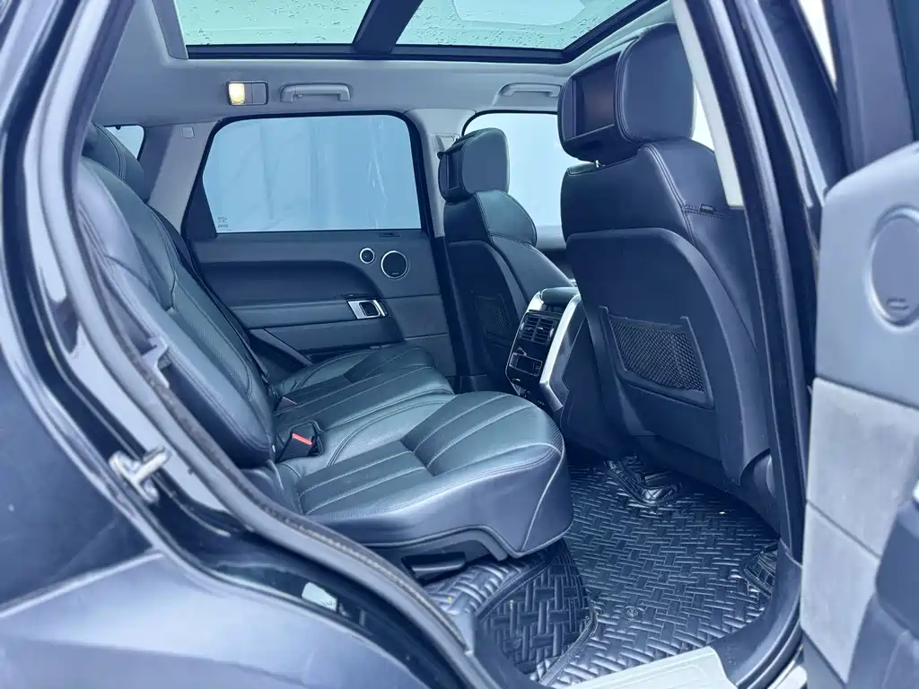 Land Rover Range Rover Sport 2014 — фото 14