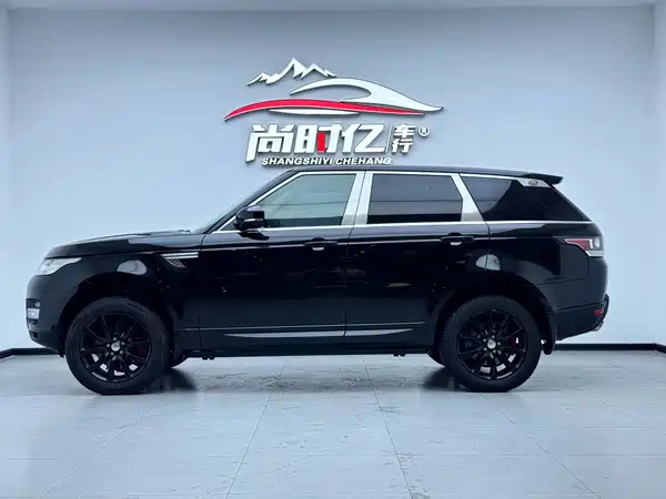 Land Rover Range Rover Sport 2014