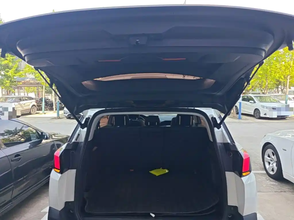 Peugeot 5008 2018 — фото 19