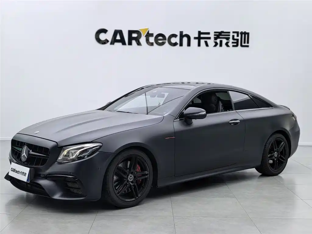 Mercedes-Benz E-Class 2020 — фото 1