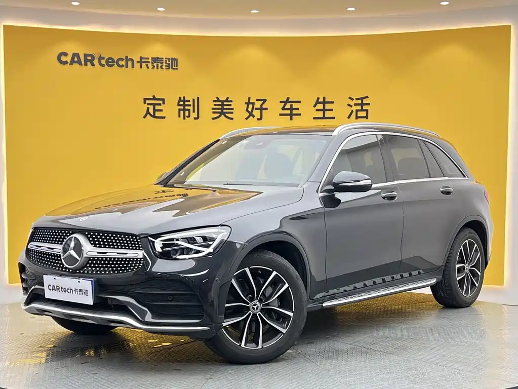 Mercedes-Benz GLC 2020