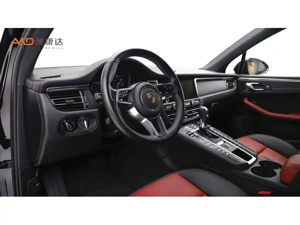 Porsche Macan 2020