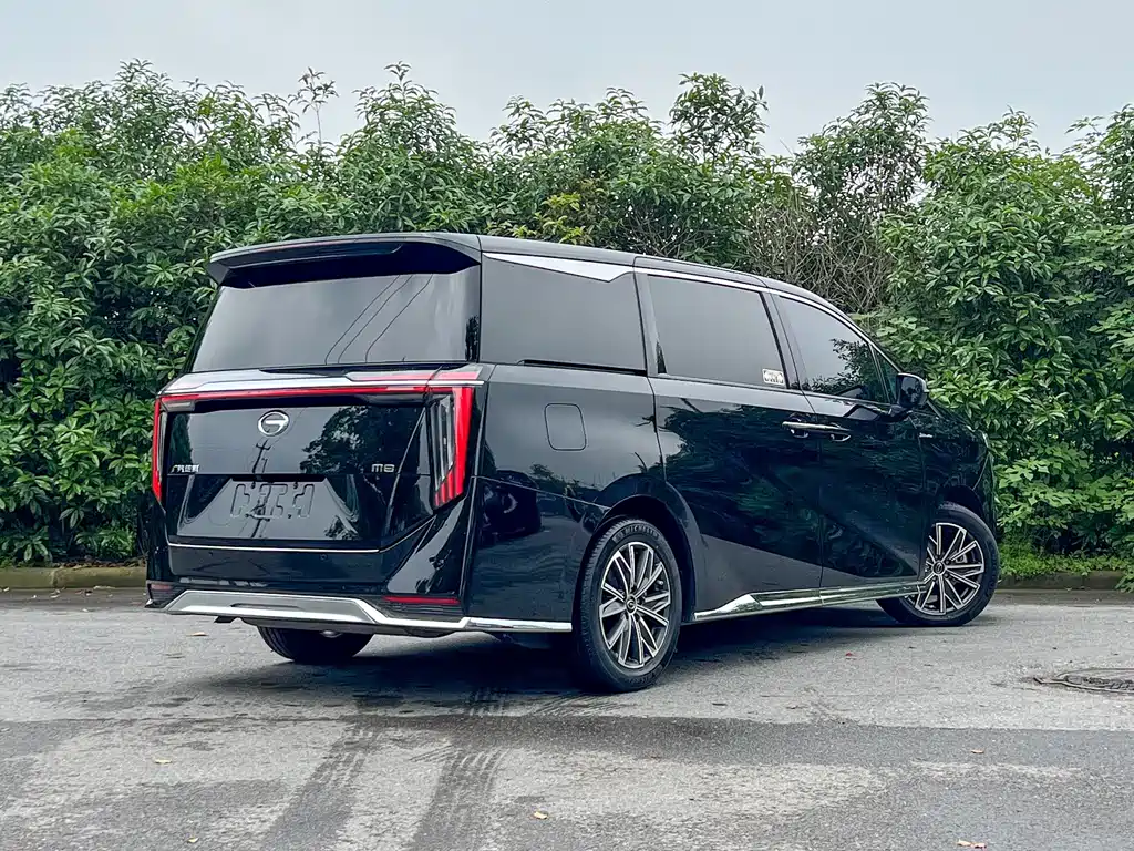 GAC Motor Trumpchi M8 2023 — фото 4