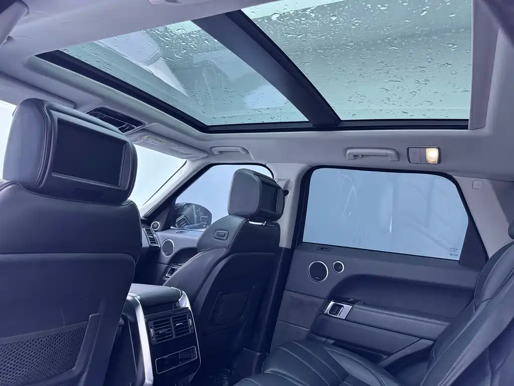 Land Rover Range Rover Sport 2014 — фото 13
