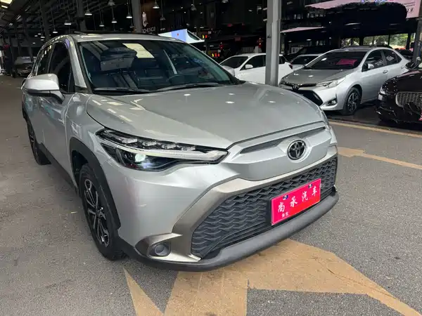 Toyota Frontlander 2022