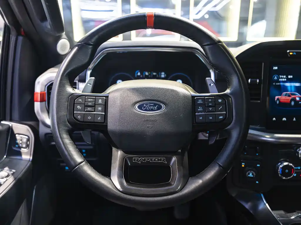 Ford F-150 Raptor 2023 — фото 16