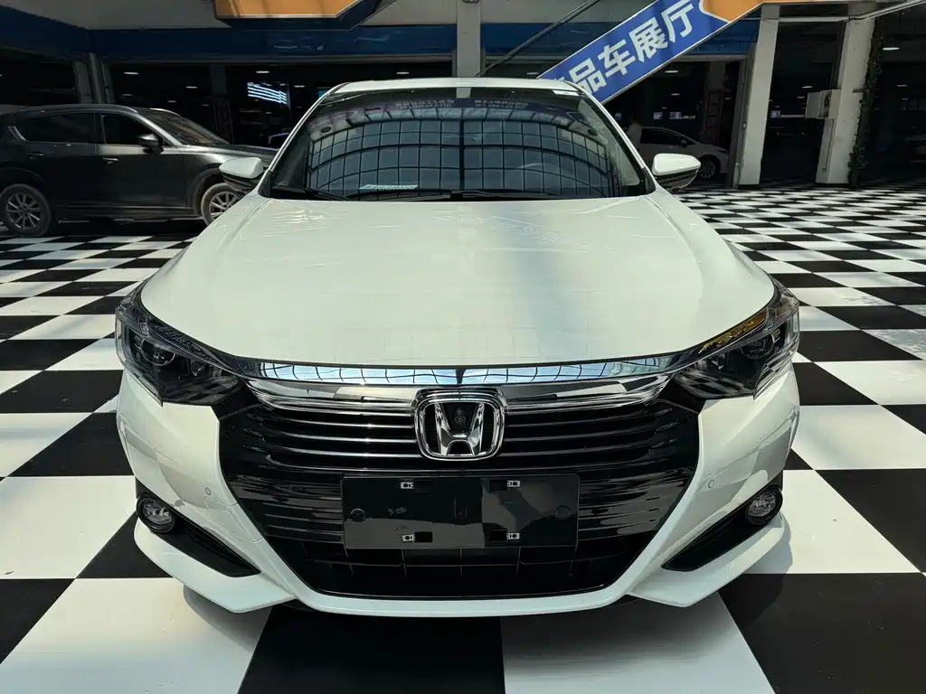 Honda Crider 2022