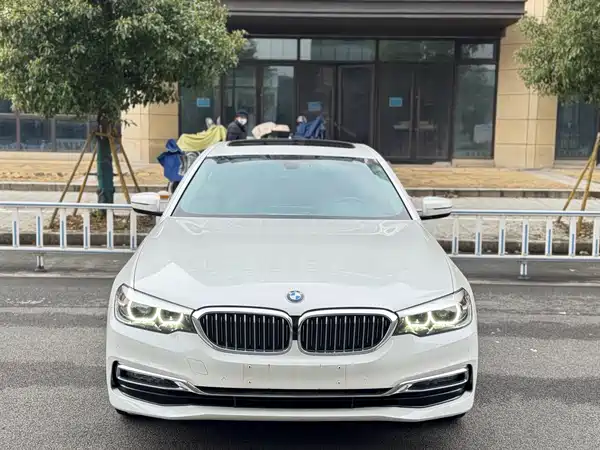 BMW 5 Series 2019