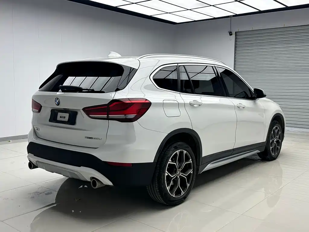 BMW X1 2023 — фото 6