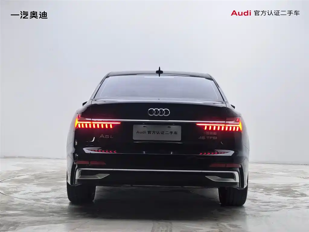 Audi A6L 2024 — фото 26