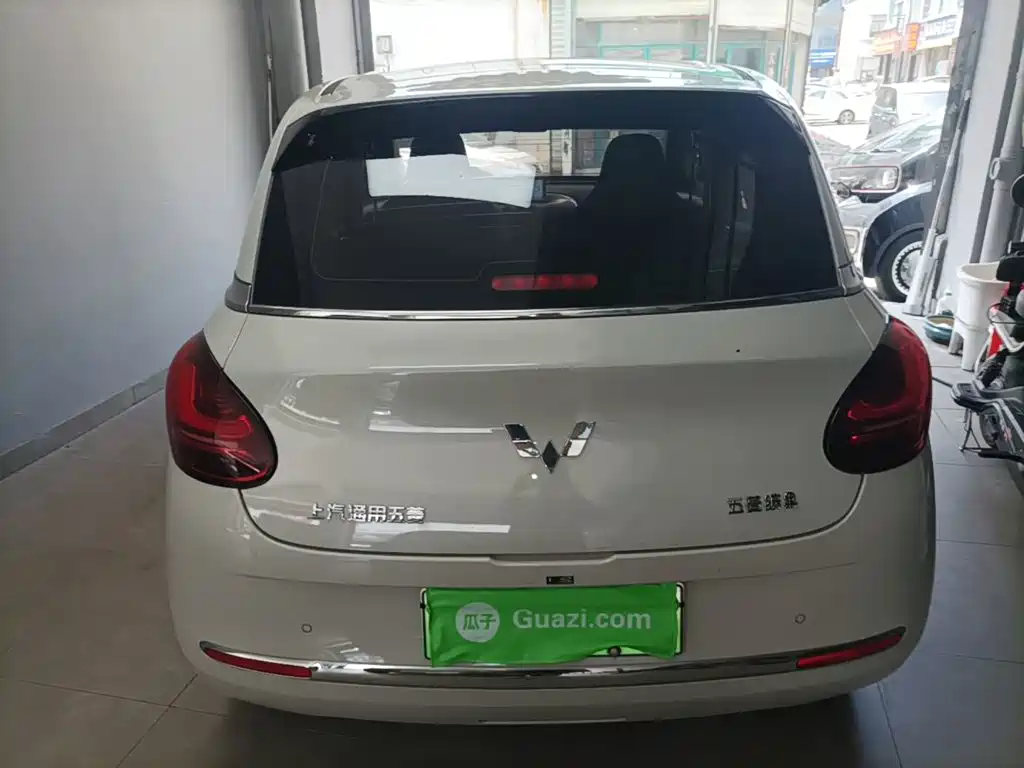 Wuling Bingo 2023