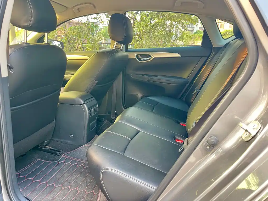 Nissan Sylphy 2022