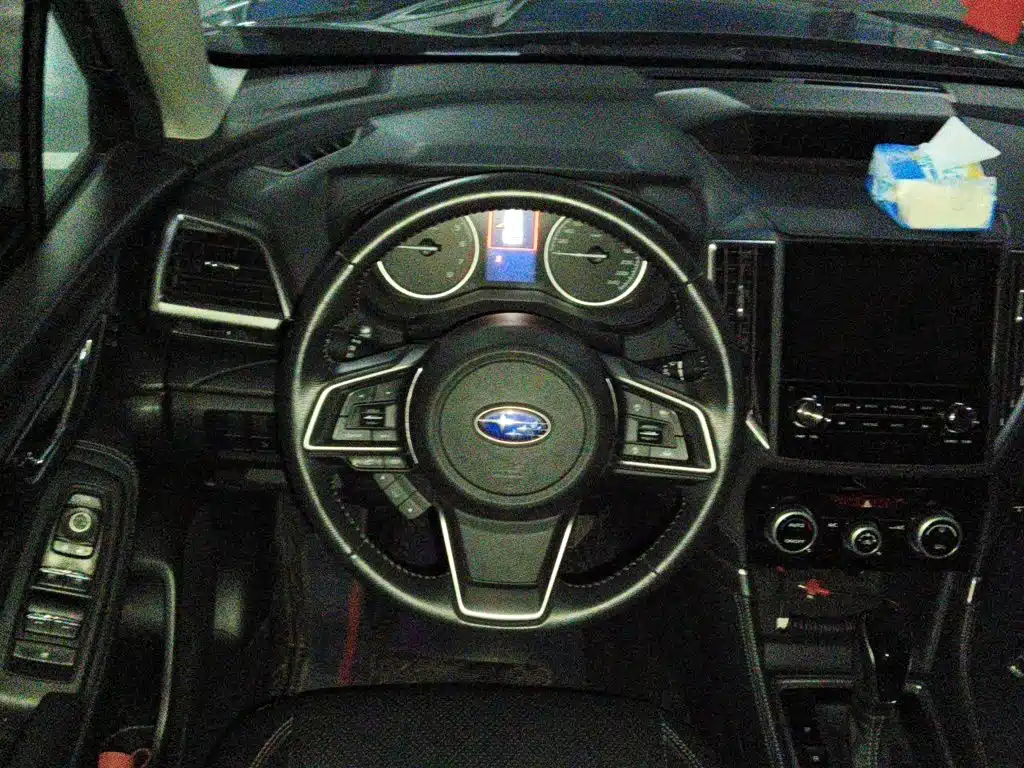 Subaru Forester 2021