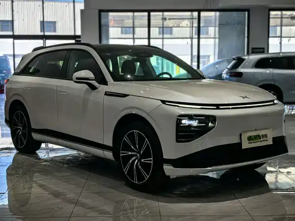XPeng G9 2024