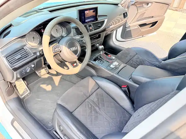 Audi S7 2014
