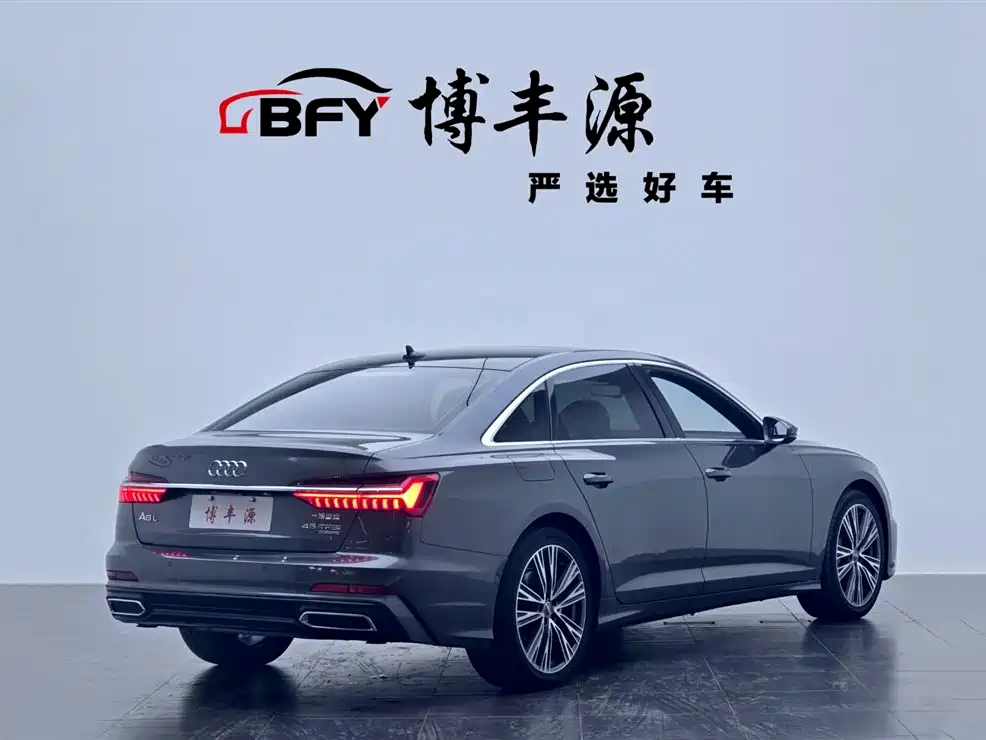 Audi A6L 2021 — фото 3