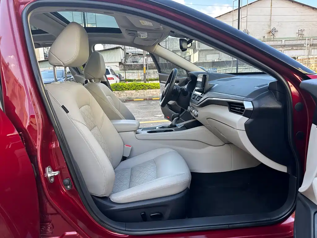 Nissan Teana 2019 — фото 11