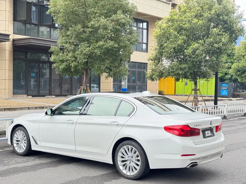 BMW 5 Series 2019