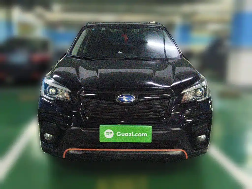 Subaru Forester 2021
