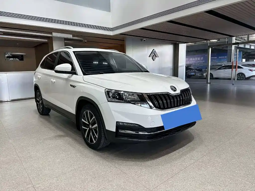Skoda Kamiq 2022