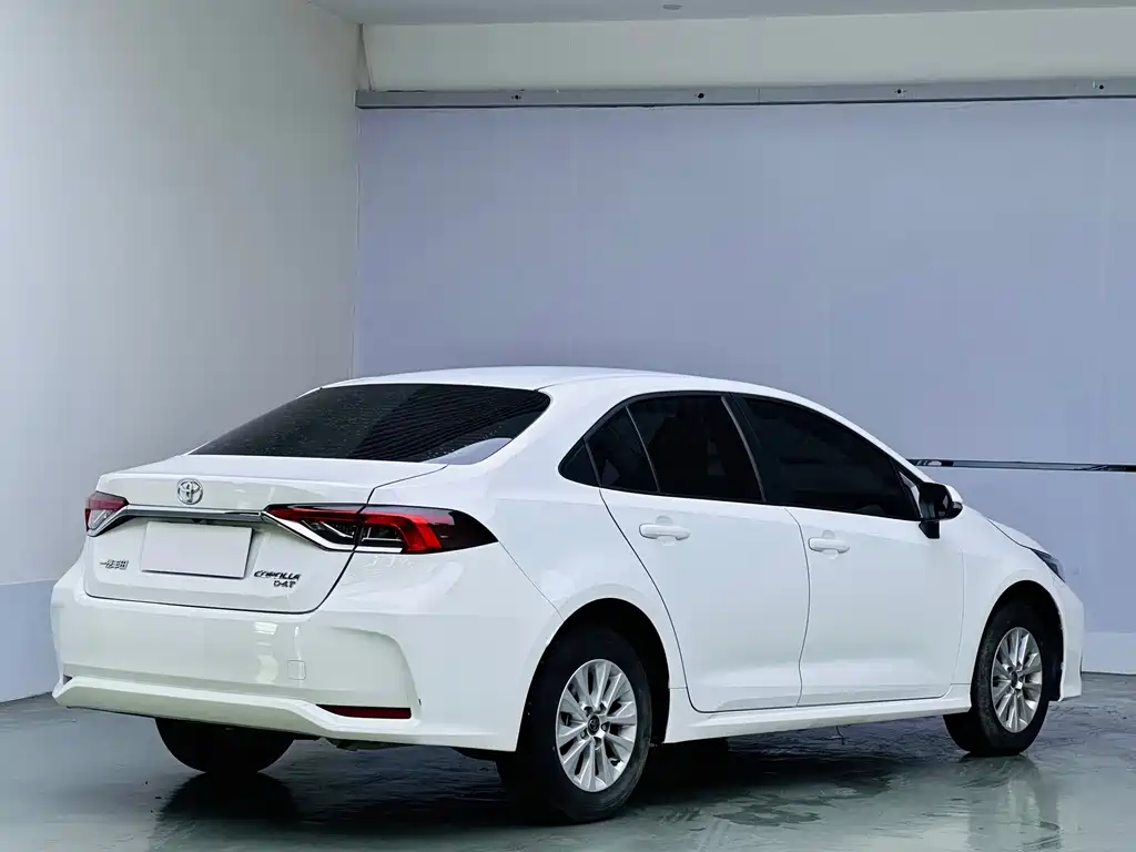 Toyota Corolla 2023