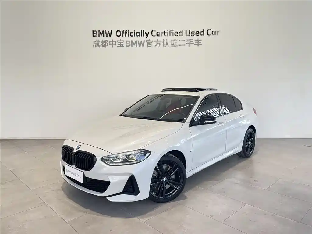 BMW 1 Series 2023
