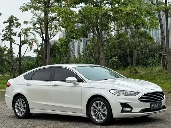 Ford Mondeo 2020