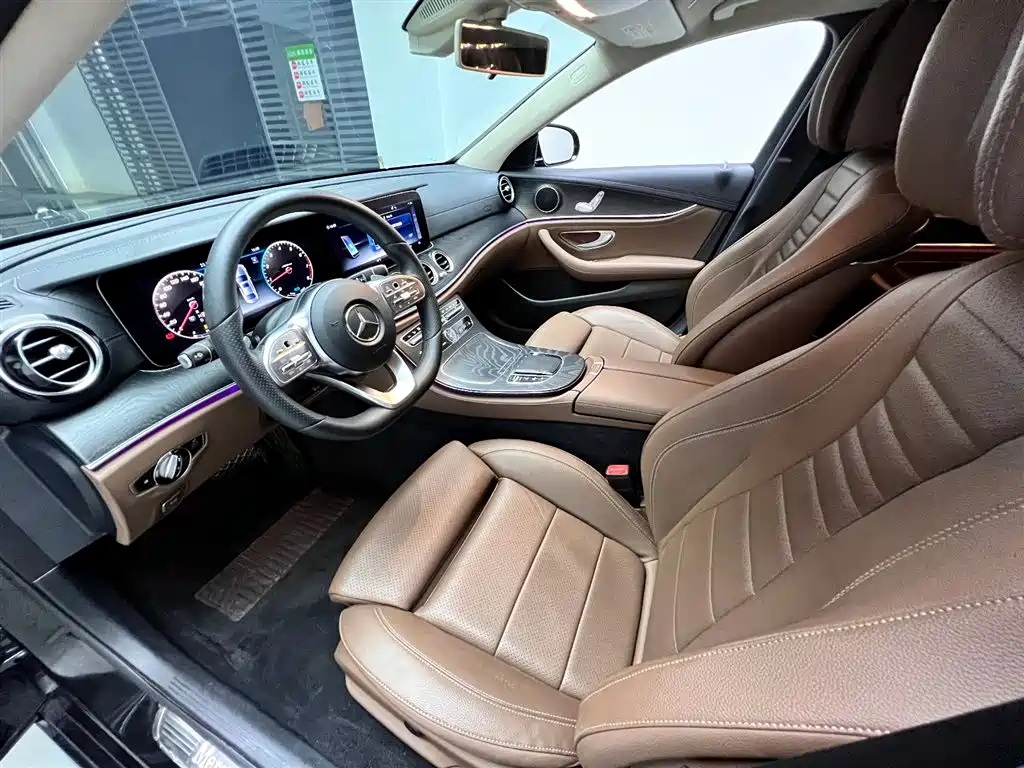 Mercedes-Benz E-Class 2019