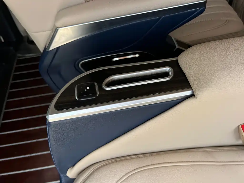 GAC Motor Trumpchi M8 2021 — фото 20