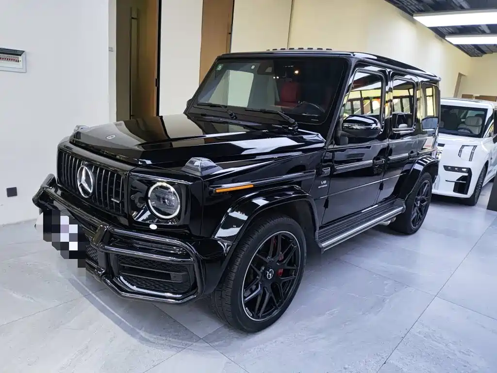 Mercedes-Benz G-Class AMG 2022
