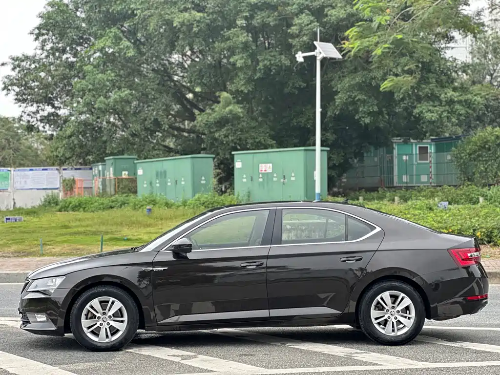 Skoda Speedy 2019 — фото 13