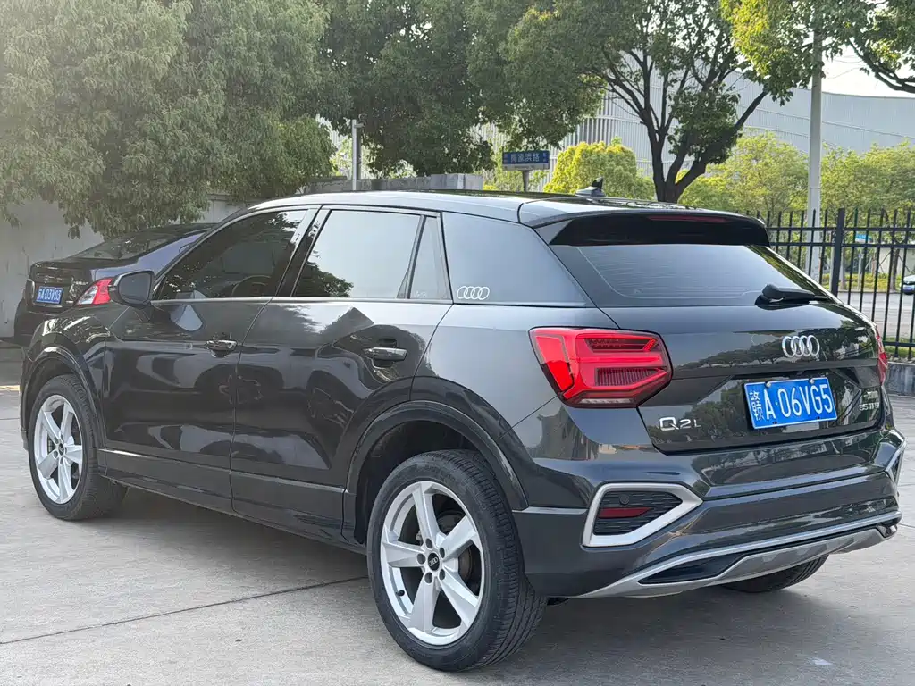 Audi Q2L 2022