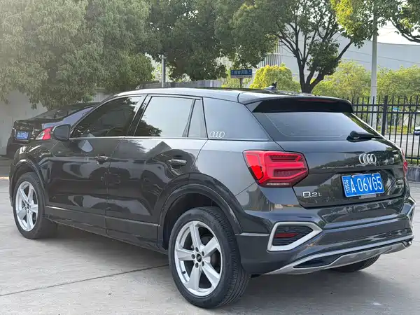 Audi Q2L 2022