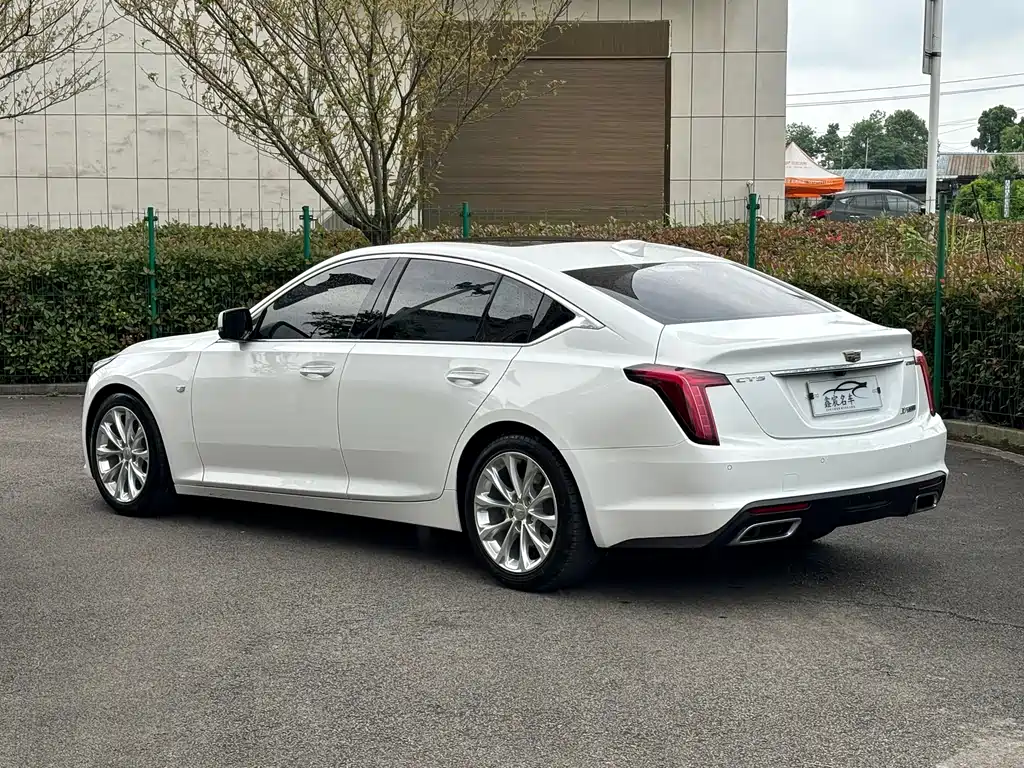 Cadillac CT5 2021 — фото 7